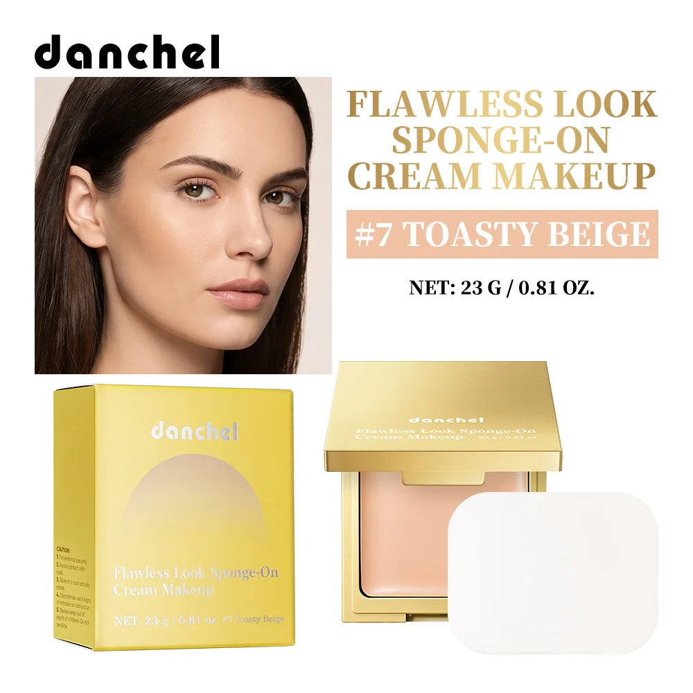 Foundation Make-up Concealer Breathable Formula Conceals Fine Lines Imperfections Controls Oil Deeply Moisturising Concealer Peaceful Pleasures Health and Wellness Toasty Beige