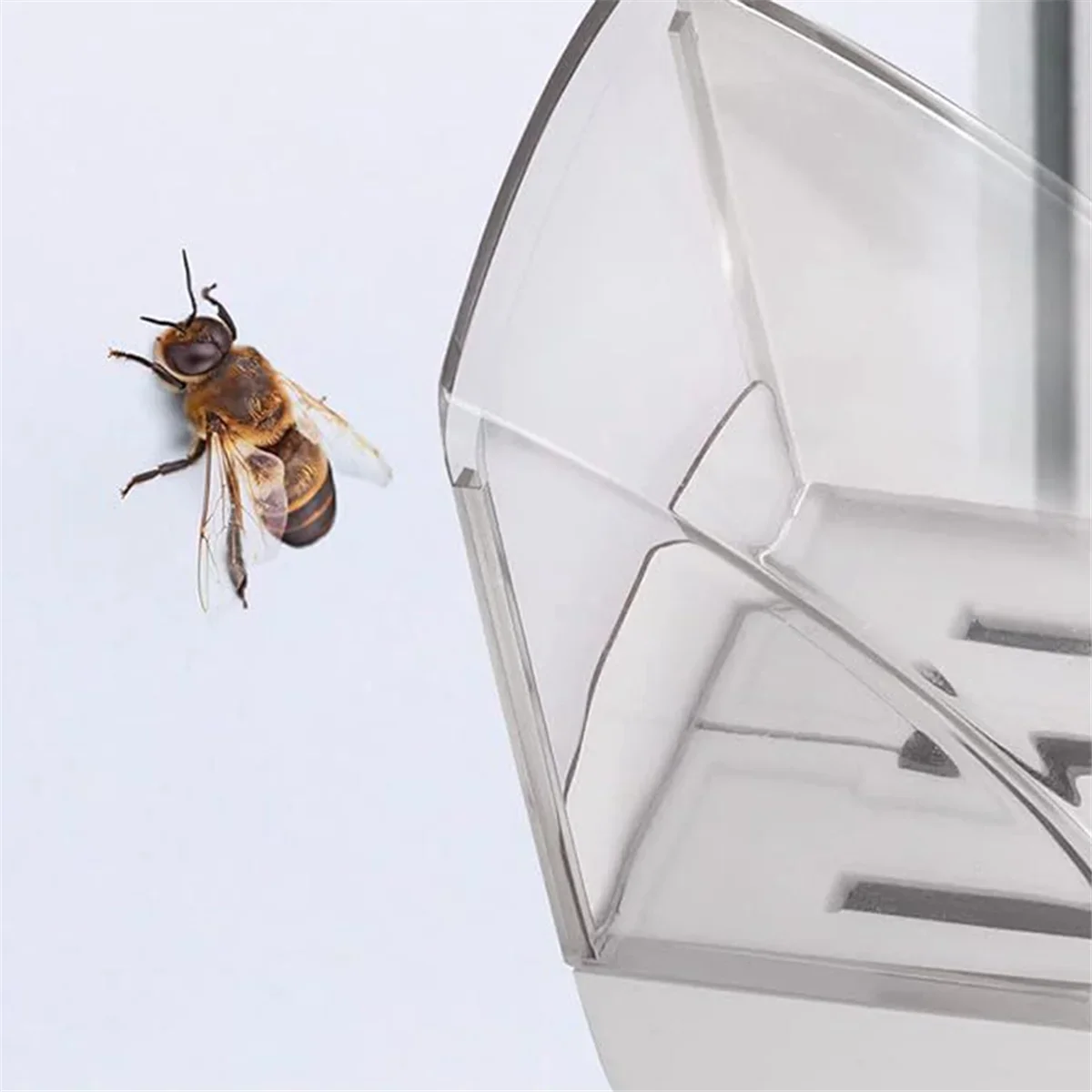 Handheld Insect & Spider Catcher – Chemical-Free Clamp Tool