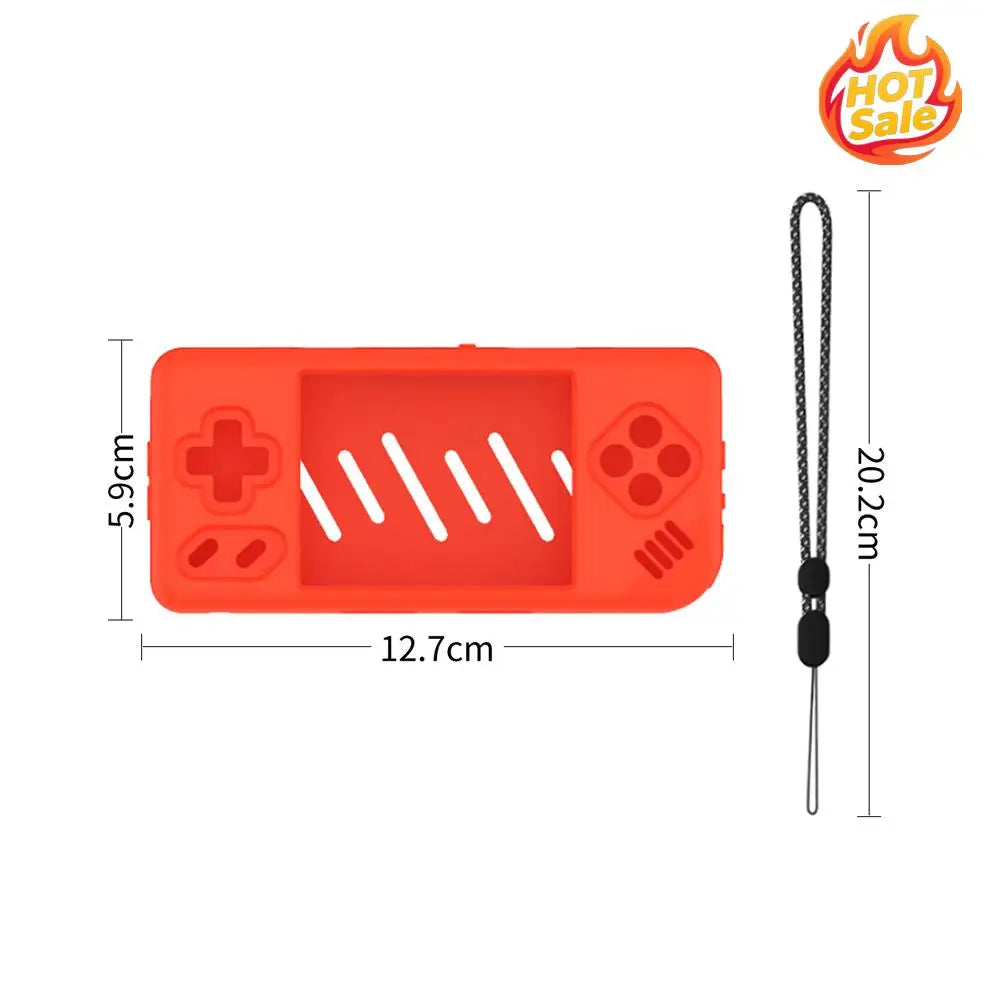 Silicone Case for ANBERNIC RG28XX Handheld Game Console