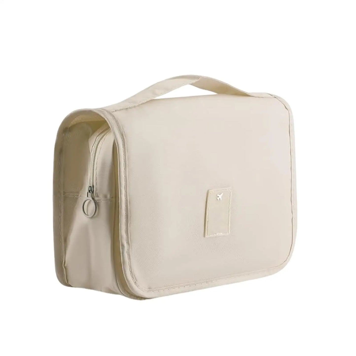 Large Waterproof Travel Toiletry & Makeup Organizer Bag