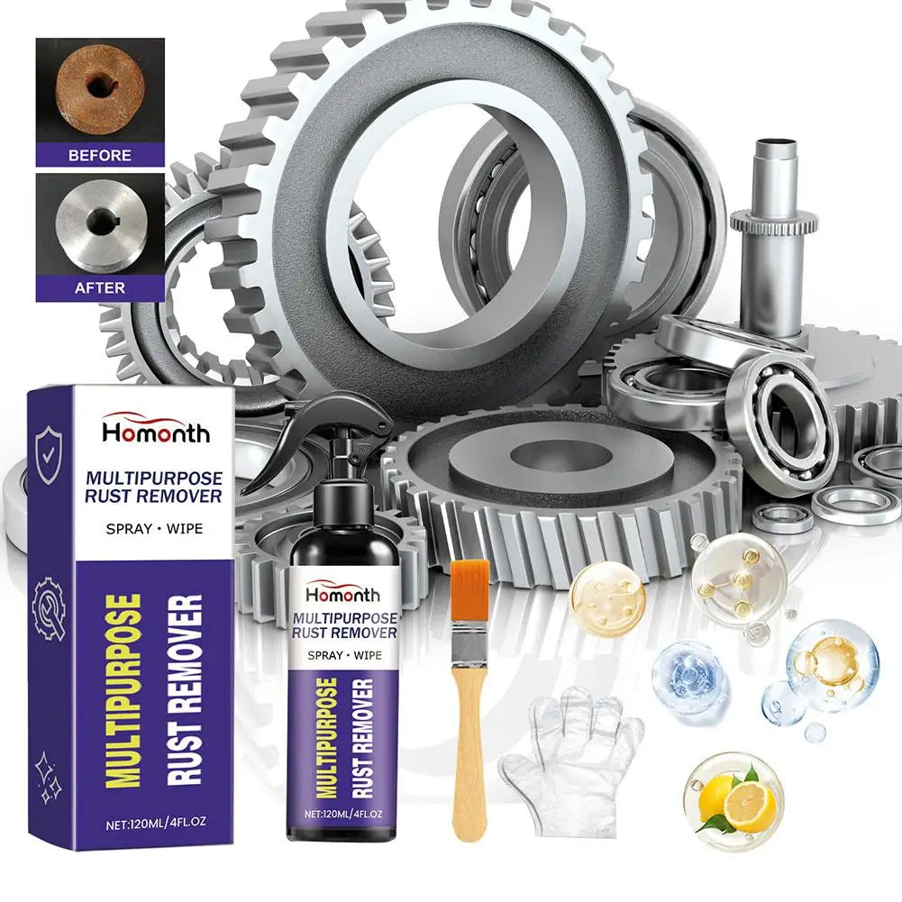 Metal Rust Remover for Automotive Polishing Peaceful Pleasures Health and Wellness