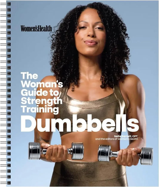 Women's 12-Week Dumbbell Home Workout Guide Peaceful Pleasures Health and Wellness United States
