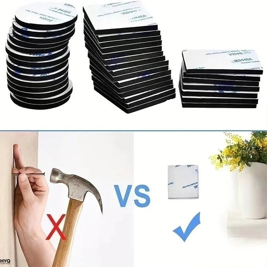 Double Sided Tape Wall Suitable Home Office Car Outdoor Use Peaceful Pleasures Health and Wellness