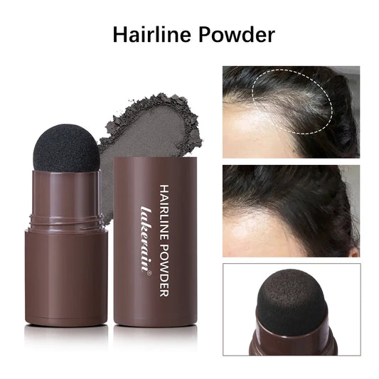 Lakerain Waterproof Hairline & Root Concealer Powder Pen Root Concealer Pen Oasis Select
