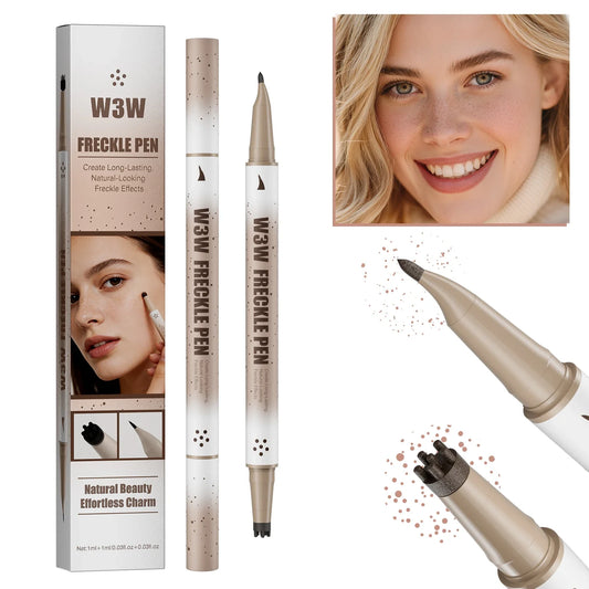 Realistic Freckle Pen – Waterproof Natural Dot Makeup Pen Freckle Makeup Pen Oasis Select