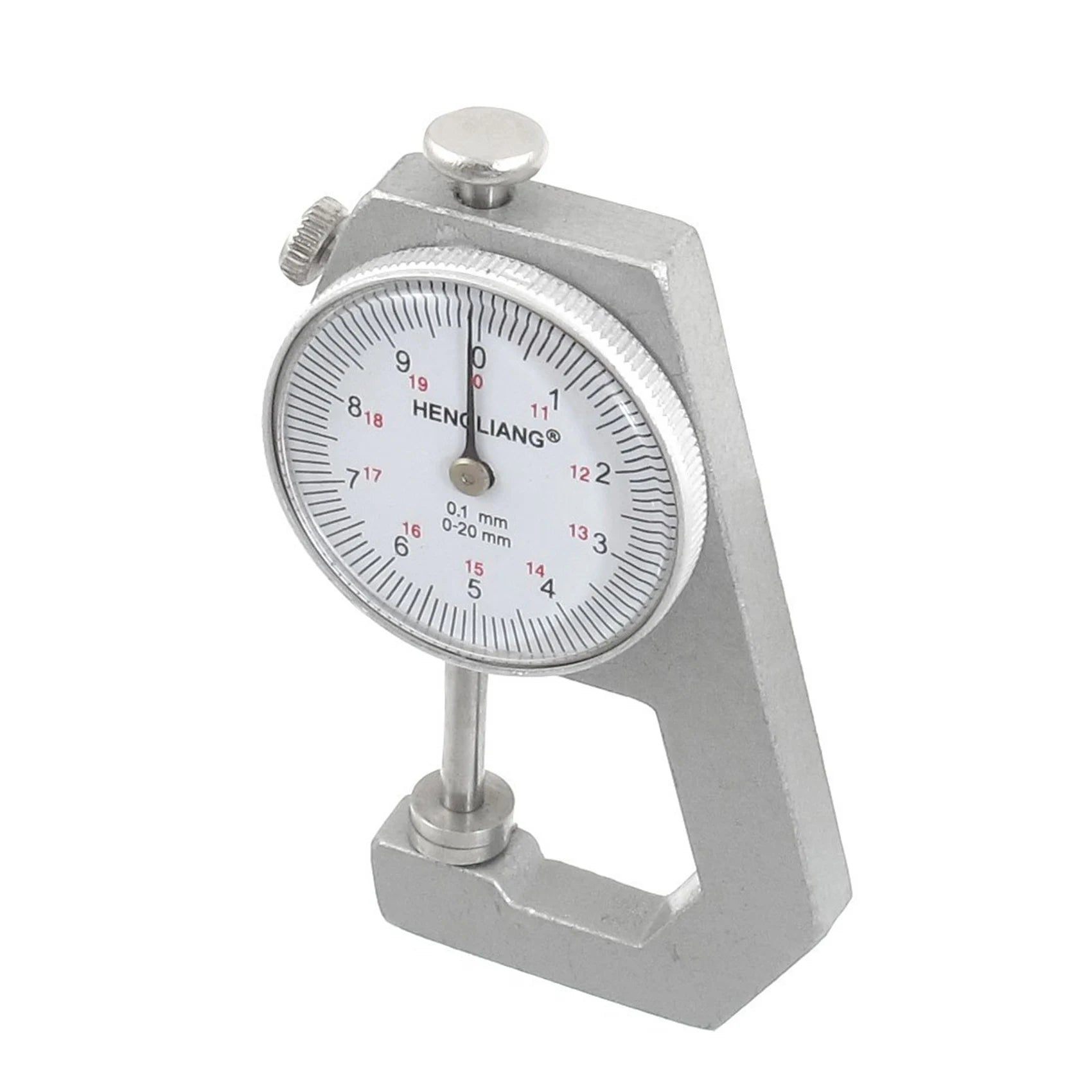 A36T-2X Pocket Thickness Measurement Gauge Gage Tool 0 To 20Mm Peaceful Pleasures Health and Wellness