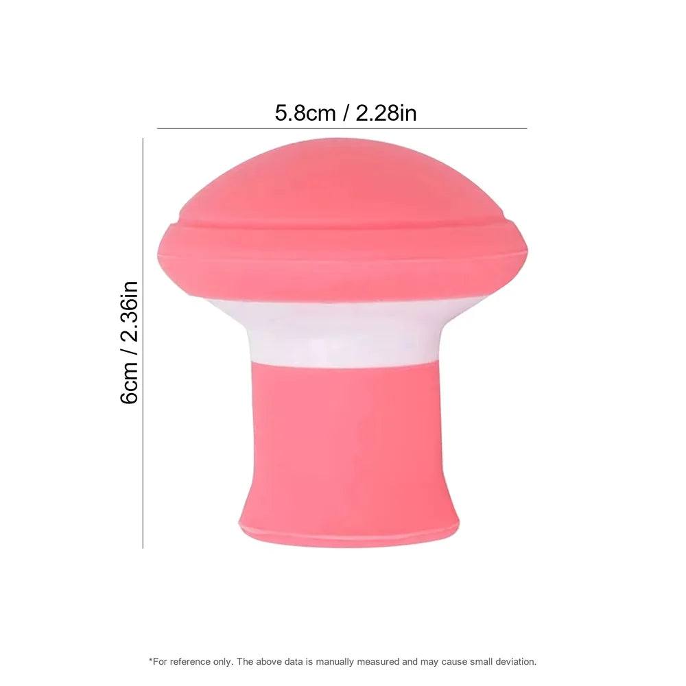 Silicone Jawline Exerciser – Jaw Muscle Toning & V-Face Tool