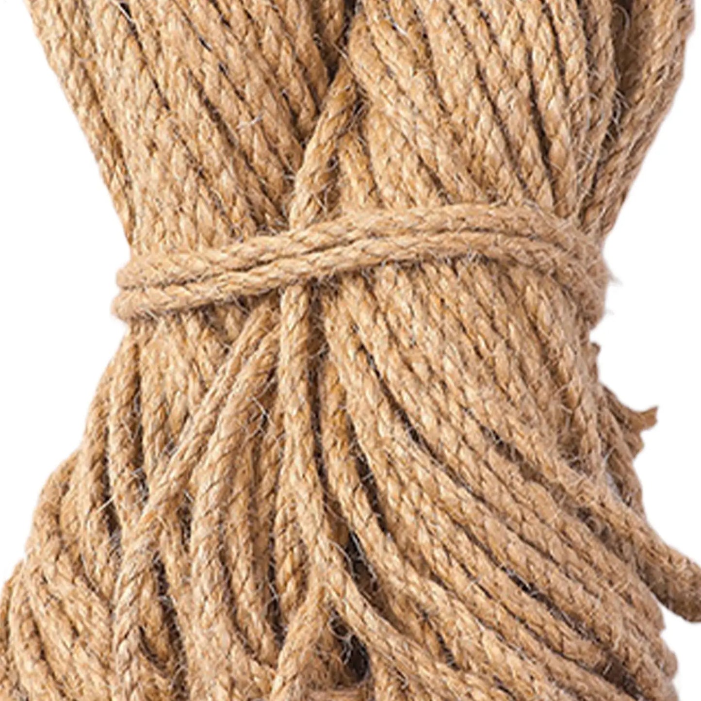 Natural Sisal Rope Cat Scratcher Replacement Wrap – 164 ft