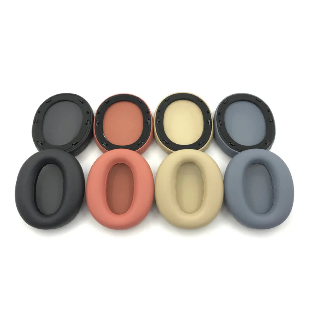 Ear Cover Suitable For EDIFIER W820NB Headphone Cover Sponge Cover Isolate Outside Noise For Clearer Sound Quality And Great Peaceful Pleasures Health and Wellness