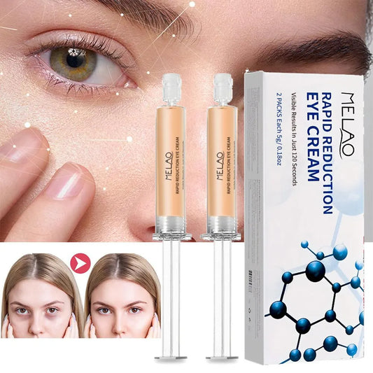 MELAO Rapid Reduction Eye Cream – Dark Circles & Wrinkles Anti-Aging Eye Cream Oasis Select Default Title