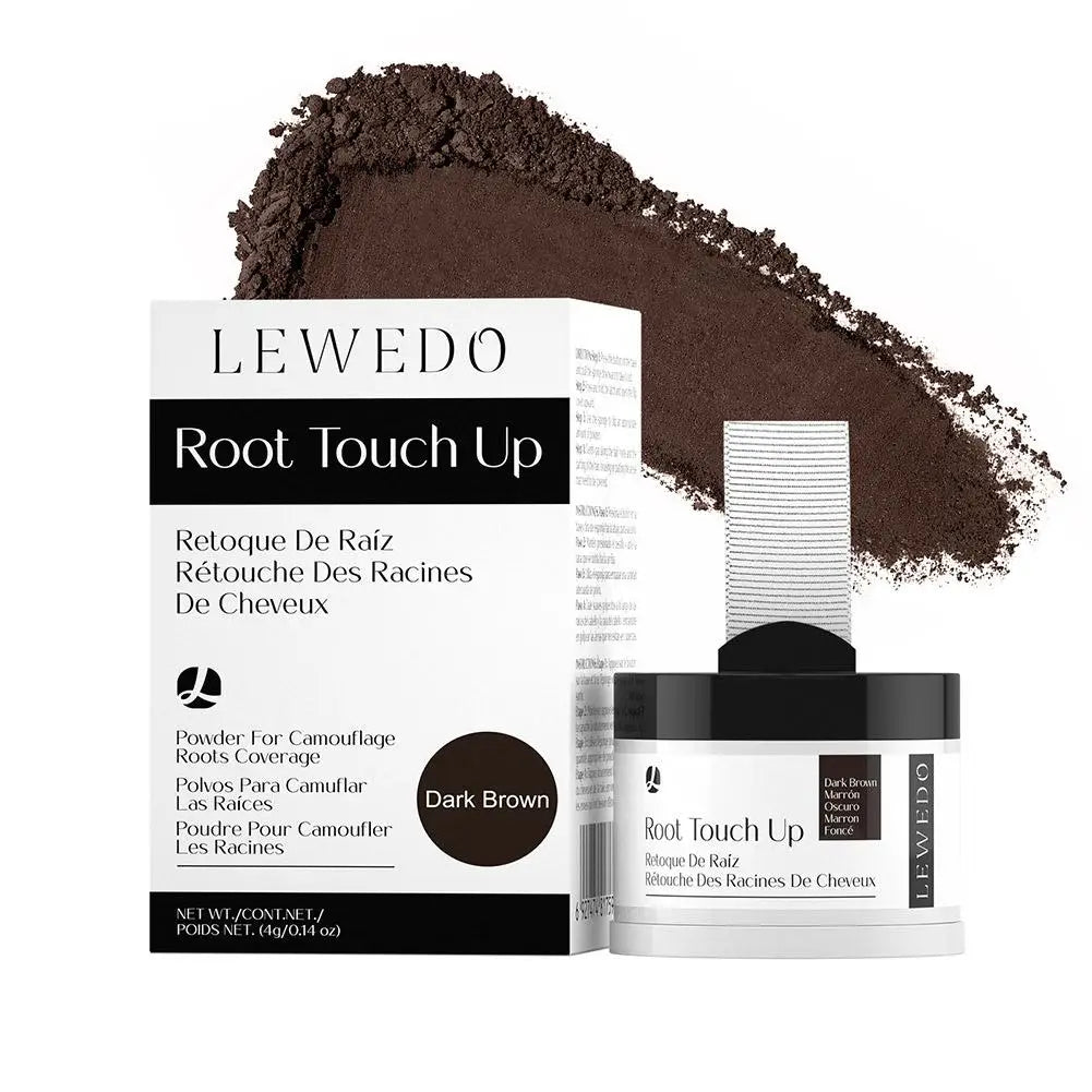 BIOAOUA Hairline Powder – Waterproof Hair Shadow Concealer