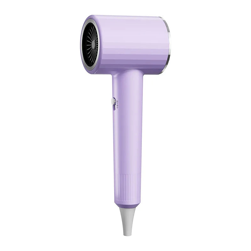 2025 High-Speed Hair Dryer, High-Power Quick Drying Hair Salon, Professional Household Blue Light Negative Ion Hair Dryer Peaceful Pleasures Health and Wellness