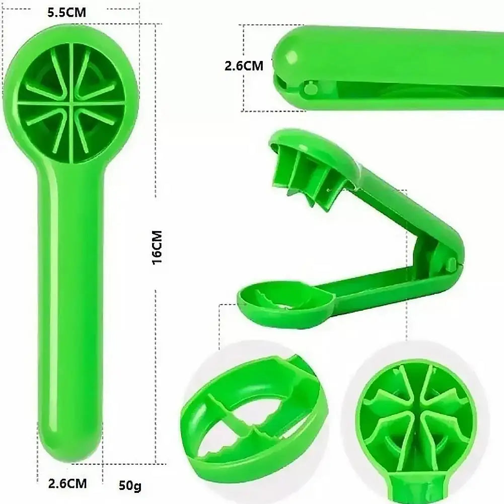 Grape slicer, fruit divider, blueberry, strawberry, cherry, convenient slicer, kitchen tool Peaceful Pleasures Health and Wellness