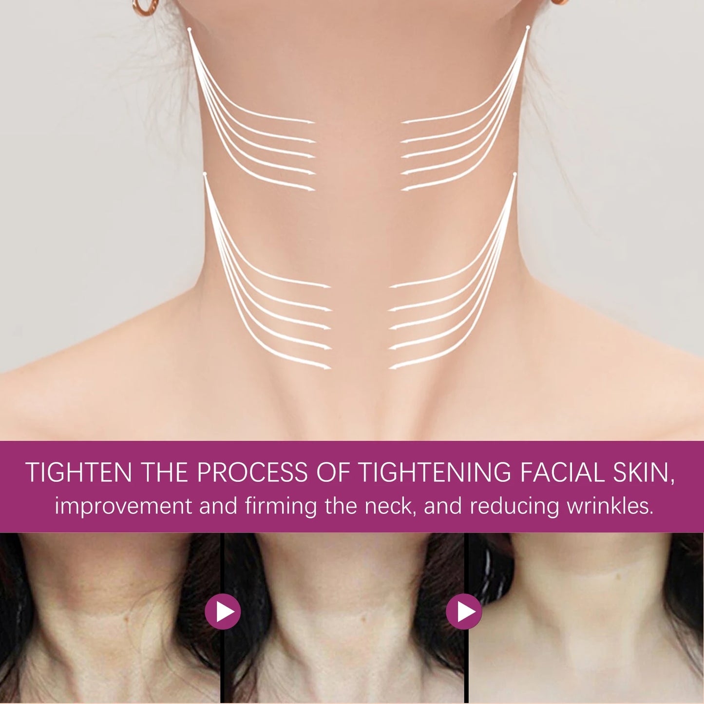 Jaysuing Collagen Neck Cream – Firming, Lifting & Anti-Aging