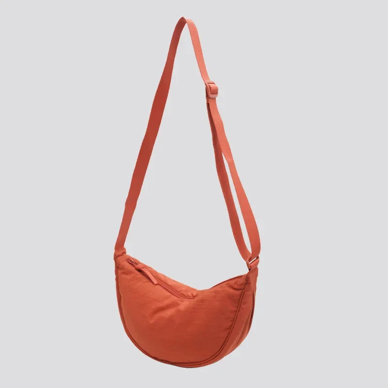 Women's Large Canvas Hobo Crossbody Shoulder Bag | Tote Purse