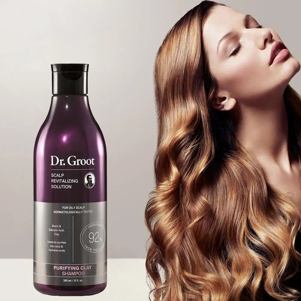 Hair Shampoo & Conditioner Set - 250ml Anti-Hair Loss Moisturizing Softening Thickening Nourishing Hair Care Products Peaceful Pleasures Health and Wellness