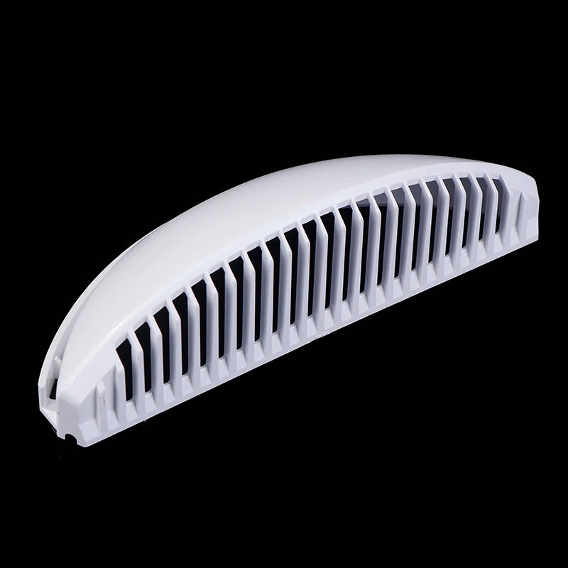 Anti-Splash Sand Barrier for Automatic Cat Litter Box – White