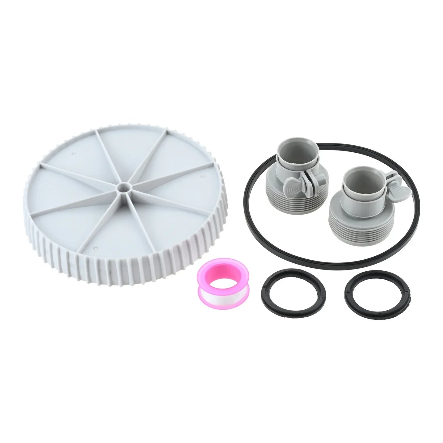 Skimmer to Sand Pump Conversion Kit for Summer Waves SFX1000/1500
