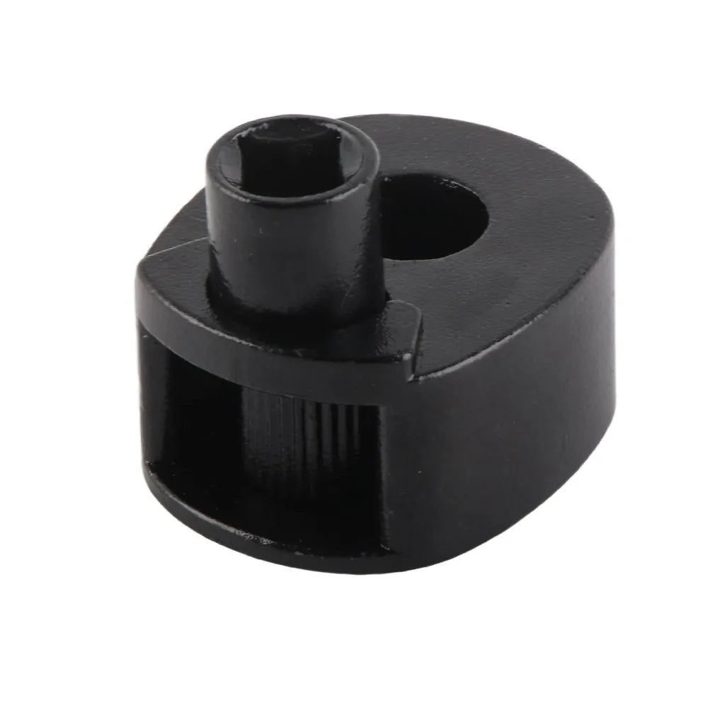 33-42mm Universal Inner Tie Rod Wrench Round Head Steering Rack Tie Rod End Removal Tool for Automotive Car Repair Peaceful Pleasures Health and Wellness