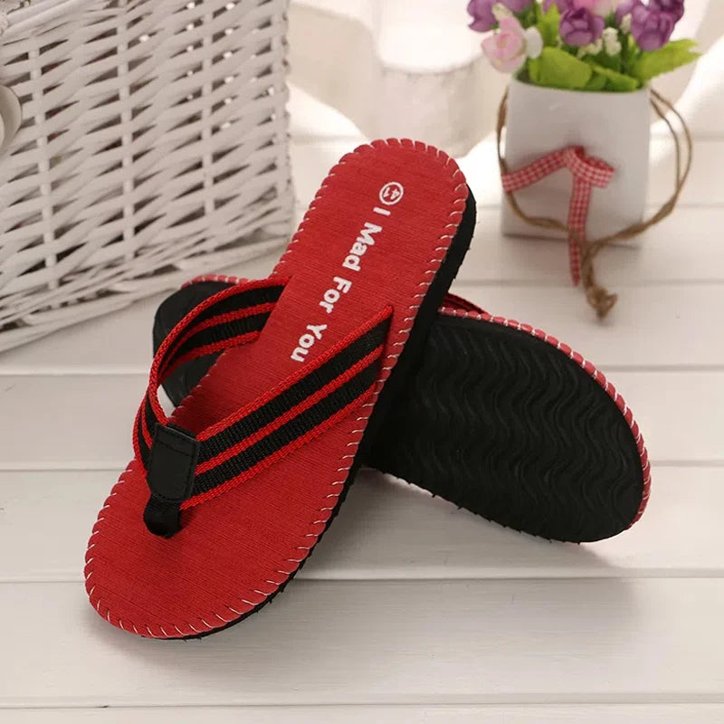Men's Anti-Slip EVA Flip Flops Beach Sandals & Slippers Men's Flip Flops Peaceful Pleasures Health and Wellness