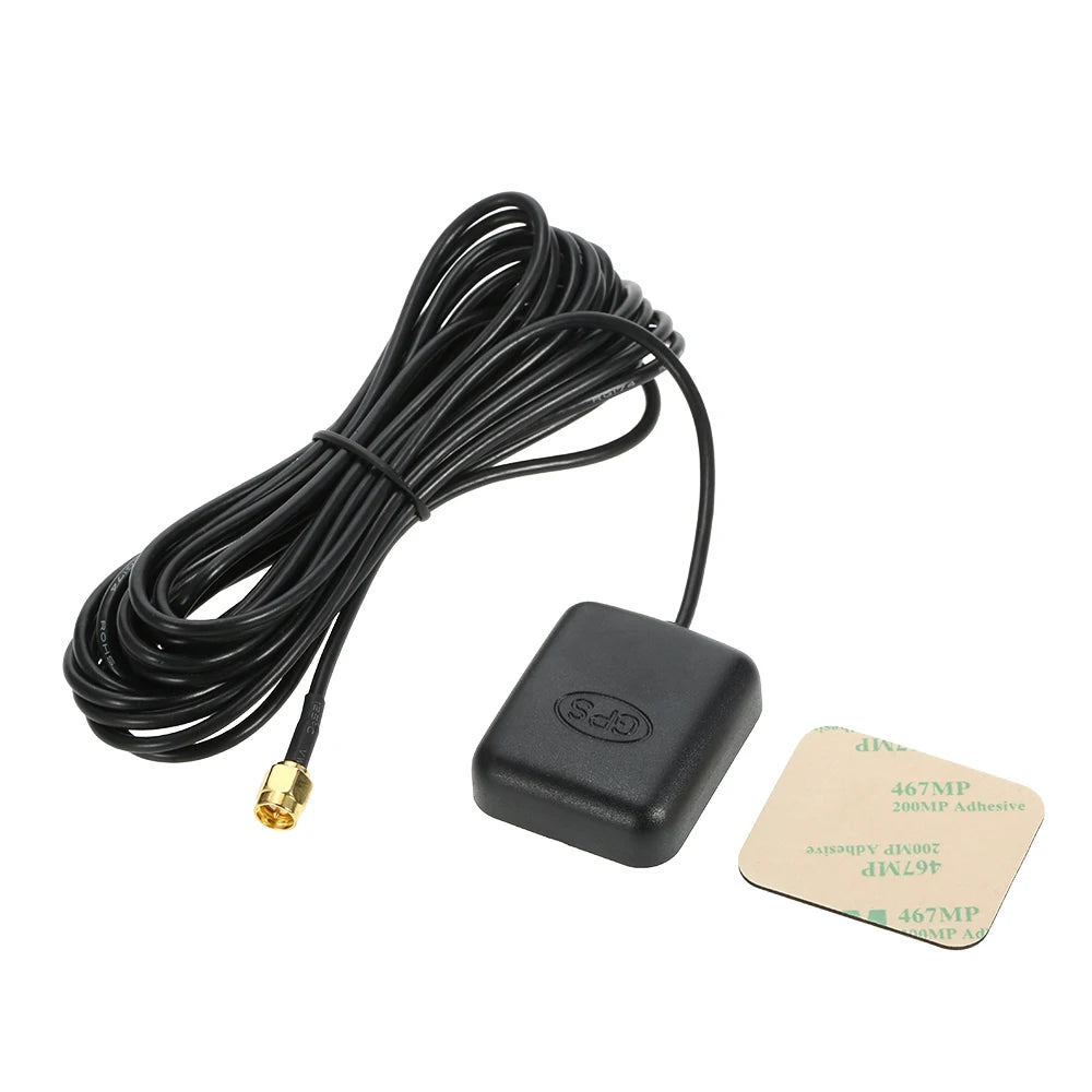 KKMoon Car GPS Antenna Amplifier Booster | USB 5V Navigation