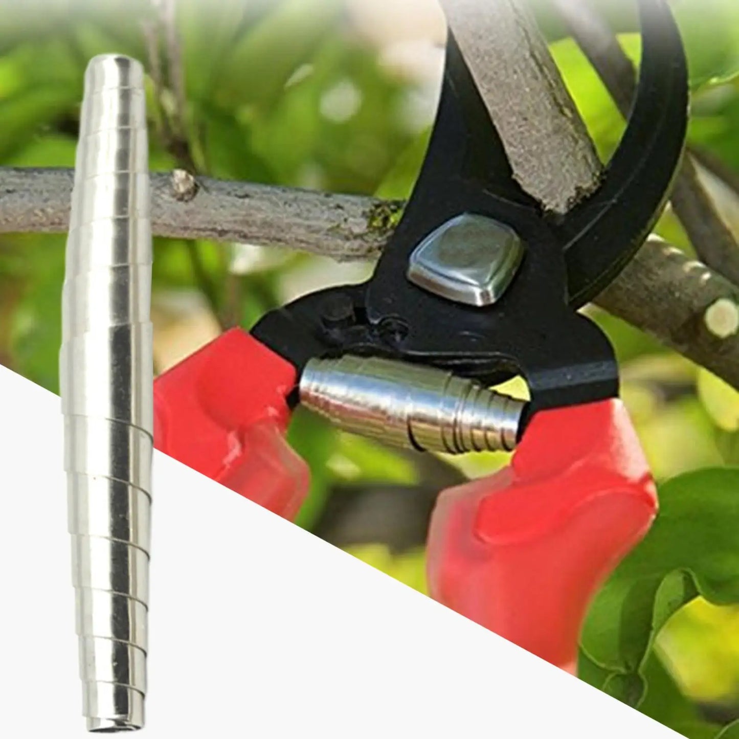 Pruning Shear Replacement Spring – Stainless Steel | 6/7/8 cm