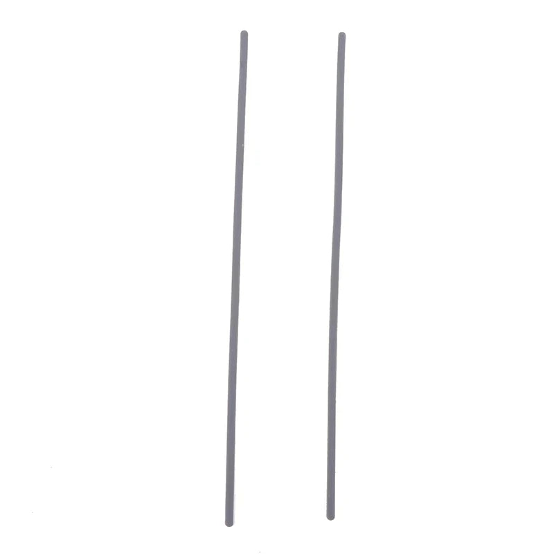 Rubber Foot Pad Strips for HP EliteBook X360 830 G5 G6 | 1–2Pcs