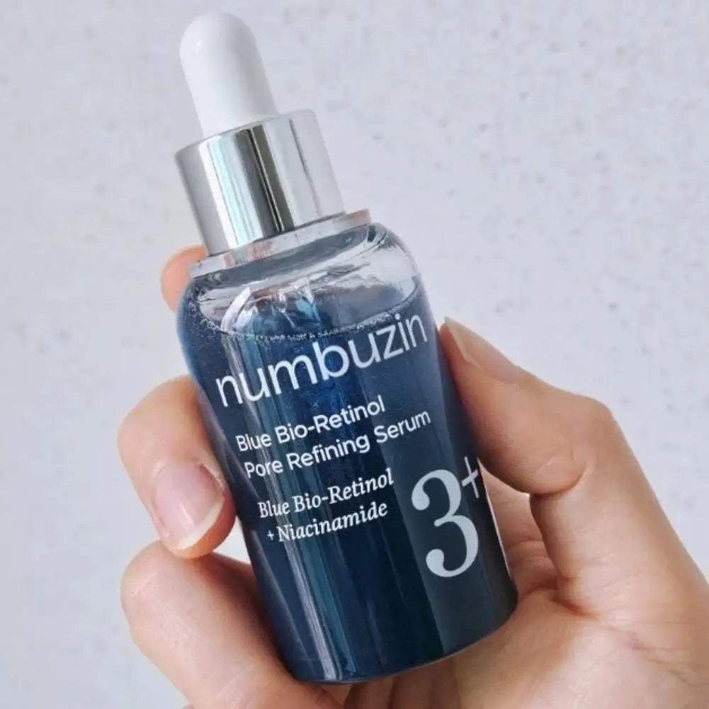 Ceramide AHA Facial Serum – Exfoliating, Plumping & Moisturizing