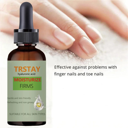 TRSTAY Nail Repair Cream – Hand & Foot Nail Care 5–50ml Nail Repair Cream Oasis Select 50ML