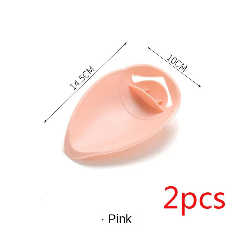 2 Pcs Faucet Extender Water Saving Help Children Hand Washing Equipment Bathroom Kitchen Accessories Sink Faucet Extension Peaceful Pleasures Health and Wellness 2pcs 1