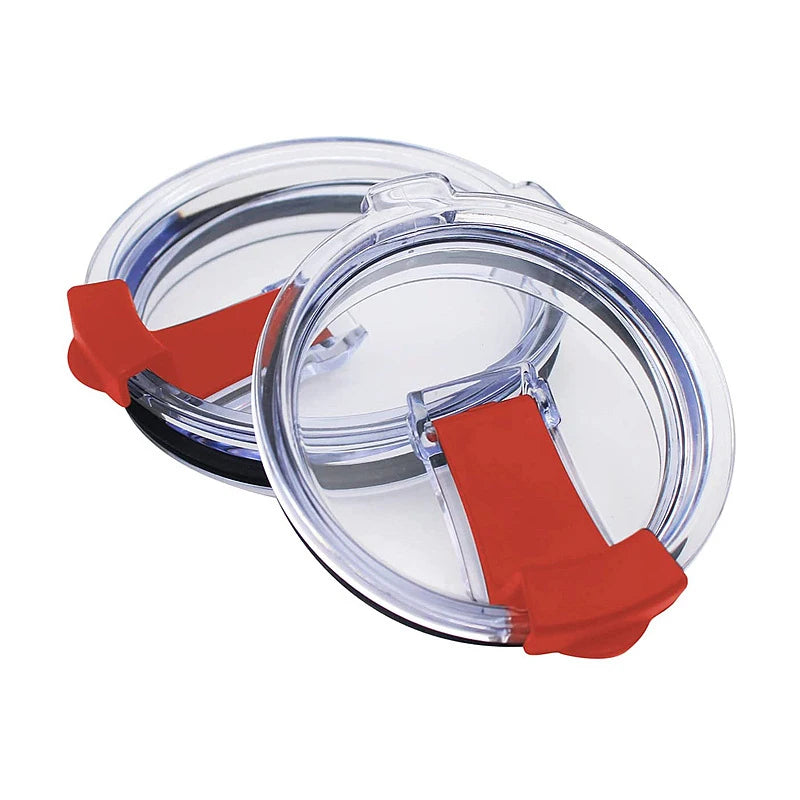 20 OZ Spill-Proof Replacement Travel Mug Lids | 1-2 Pack