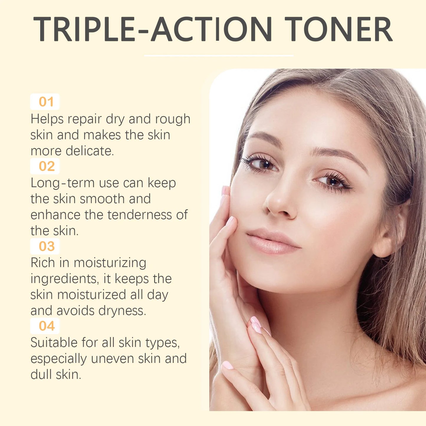 Jaysuing Arbutin Brightening Toner | Hyaluronic Acid & Centella