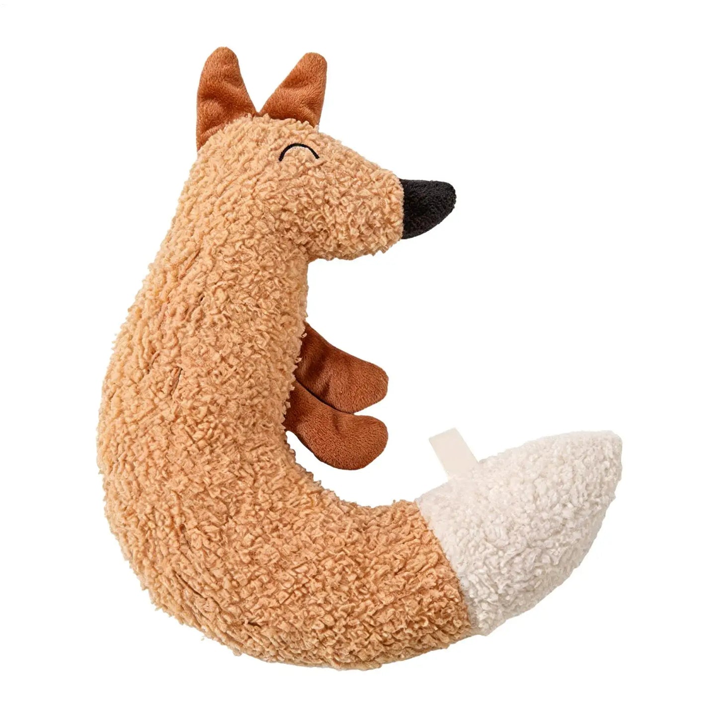 Interactive Plush Chew & Squeak Toy for Cats & Kittens