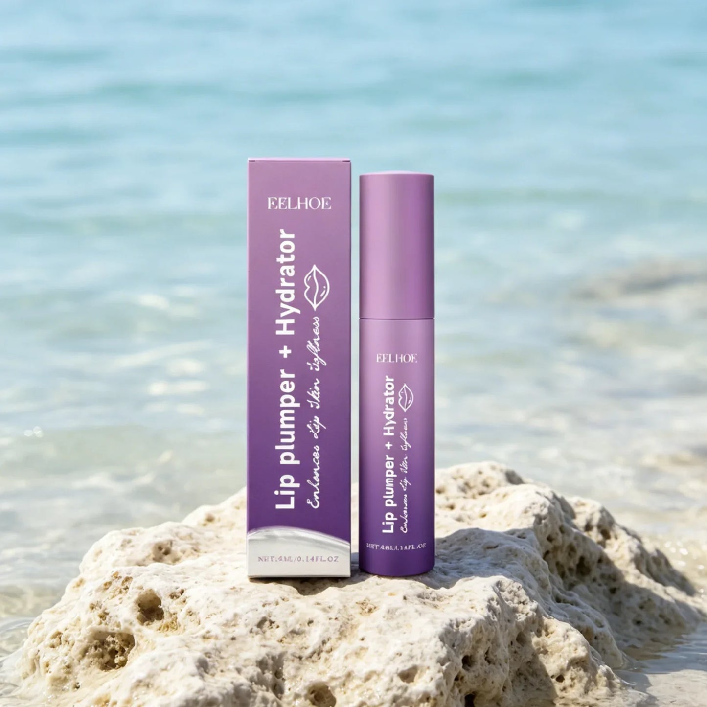 EELHOE Lip Plumper & Moisturizer – Nourishing Hydrating Lip Balm