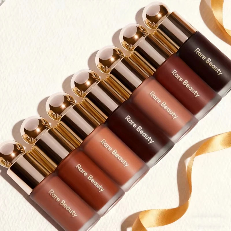 Rare Beauty Bronze Contour Stick & Plumping Lip Gloss Set