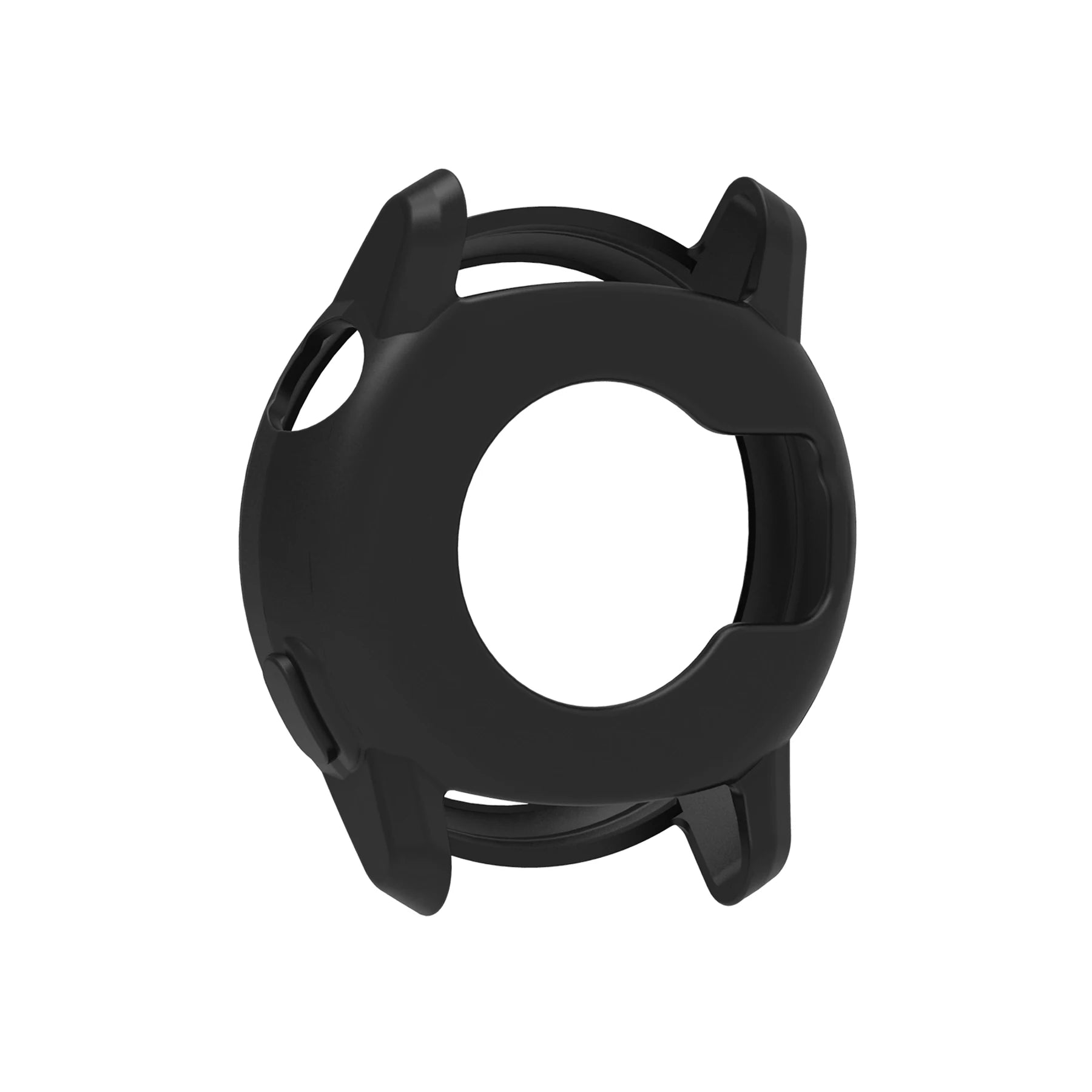Silicone Case Cover for COROS PACE 3 & PACE 2 – Full Protection Peaceful Pleasures Health and Wellness black for COROS Pace 3