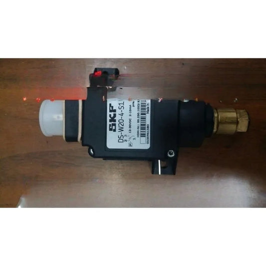 Parts for DS-W20-4-S1 Heidelberg XL75 Press Parts, Oil Pressure Sensor 00.250.1053/03 Peaceful Pleasures Health and Wellness Default Title