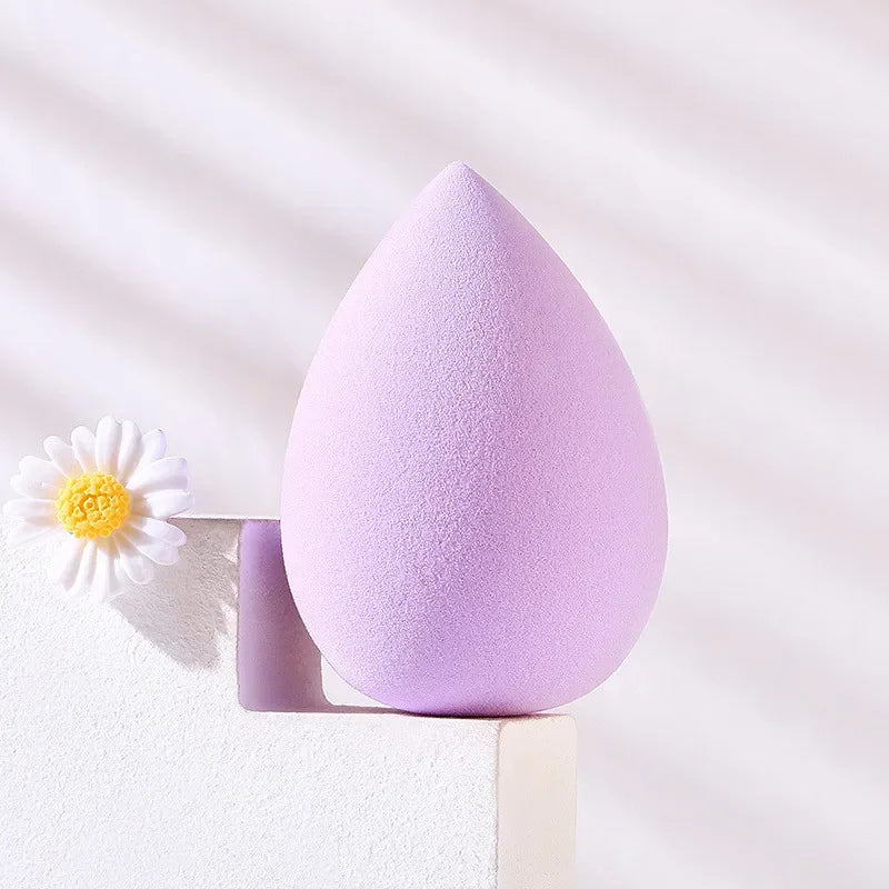 Peach Shape Makeup Sponge Blender | Foundation & Concealer Puff