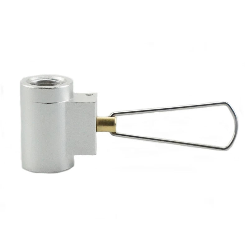 Camping Gas Refill Adapter – MAPP, Isobutane & Butane Gas Refill Adapter Peaceful Pleasures Health and Wellness B