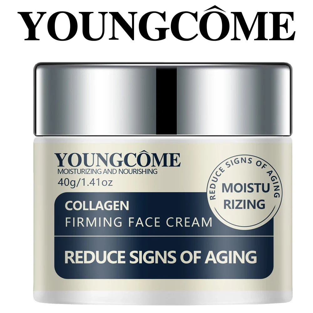 Collagen Firming Face Cream – Hydrating & Nourishing 40/70g