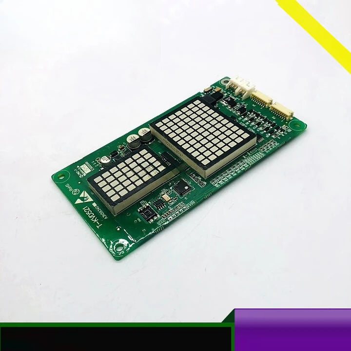 Parts are suitable for elevator outbound call display panel T-KVD521 A3N59340/brand new Peaceful Pleasures Health and Wellness