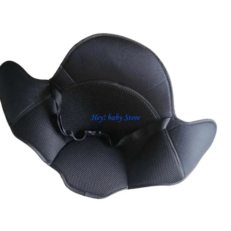 Ergonomic Baby Stroller Cushion – Breathable Full Coverage Pad