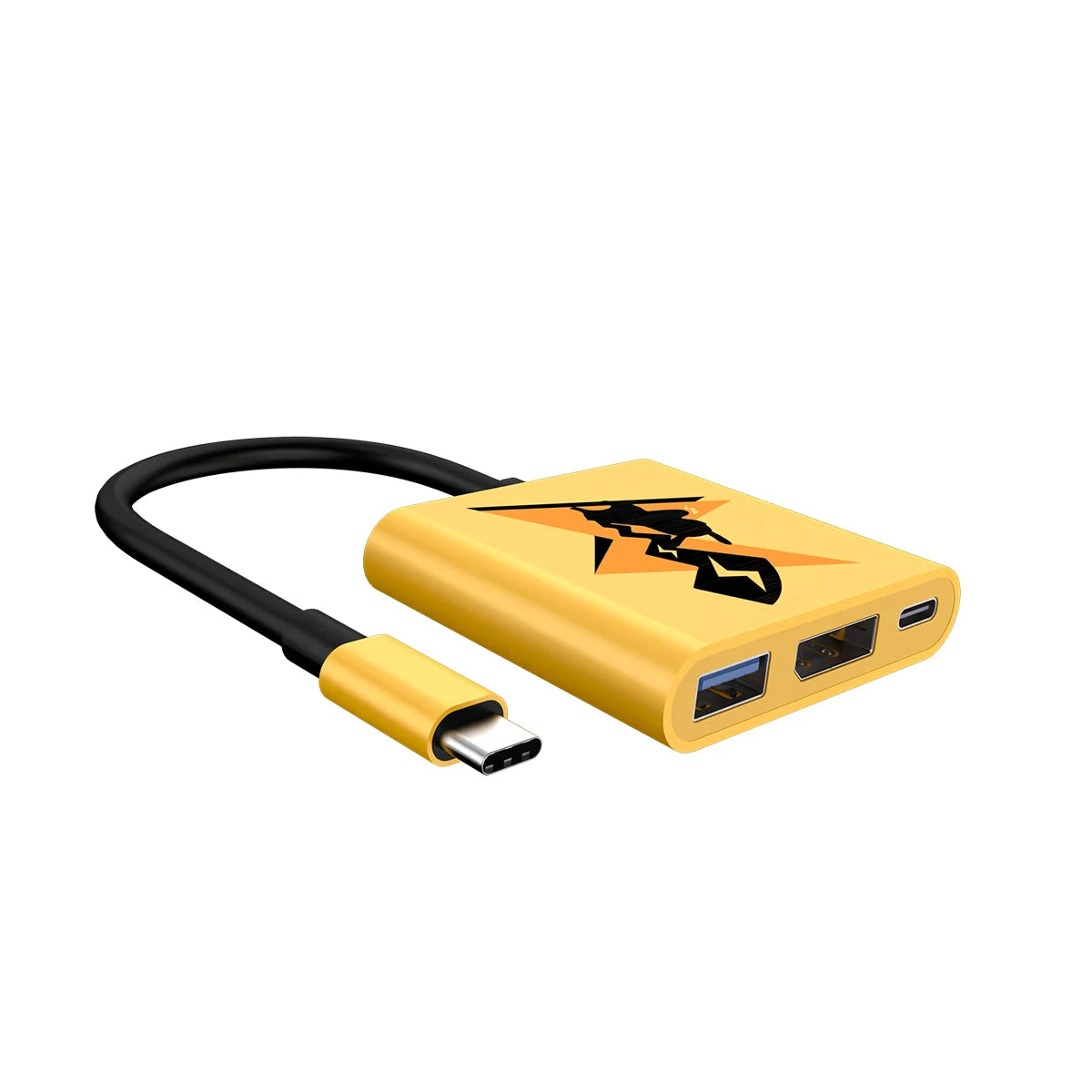USB-C to DisplayPort Adapter 4K@144Hz | PD 100W Hub – NADODO