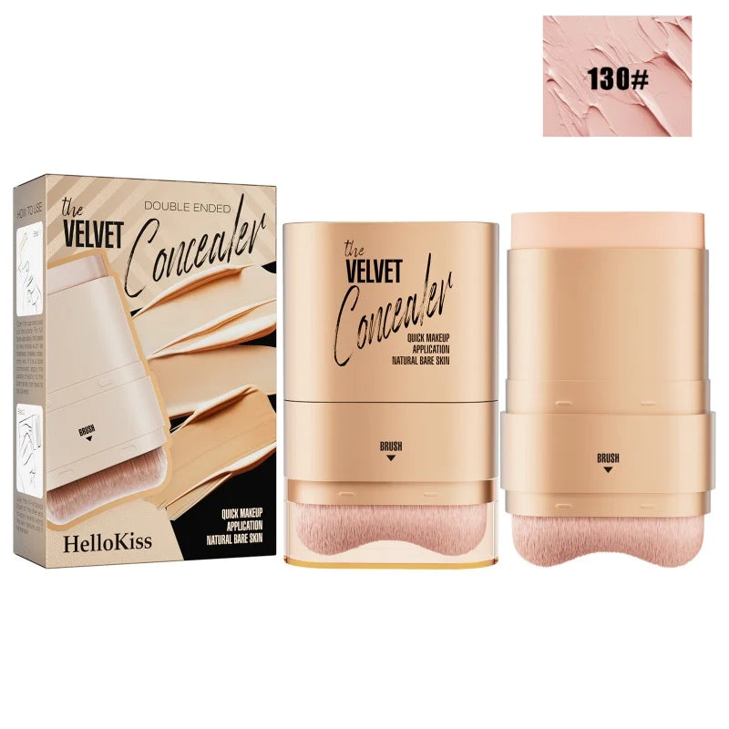 4-Color Concealer Palette – Waterproof Full Coverage Makeup