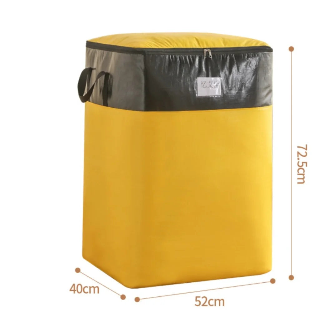 Large Waterproof Moving Storage Bag – Foldable & Moisture-Proof
