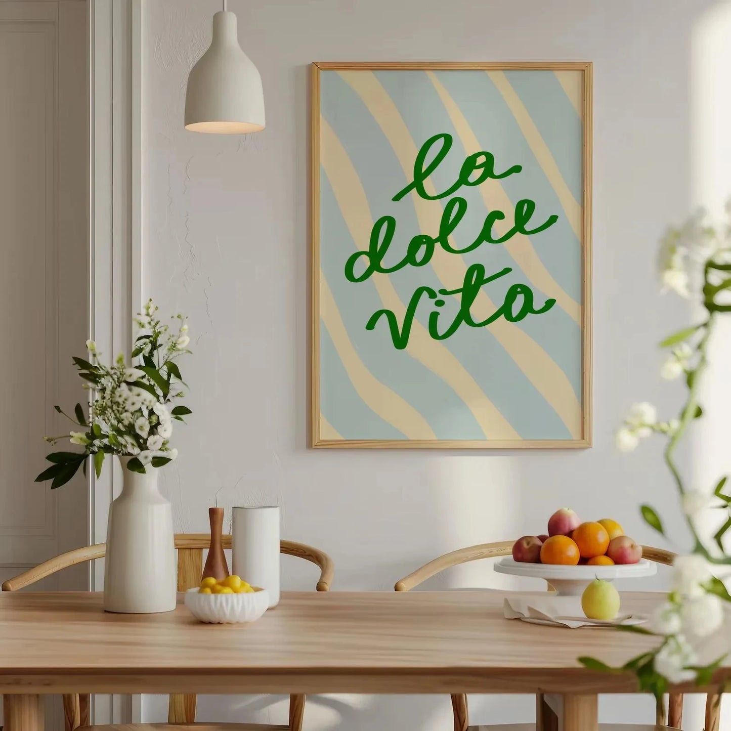 Vintage Inspirational Quotes Canvas Wall Art | Self Love Poster