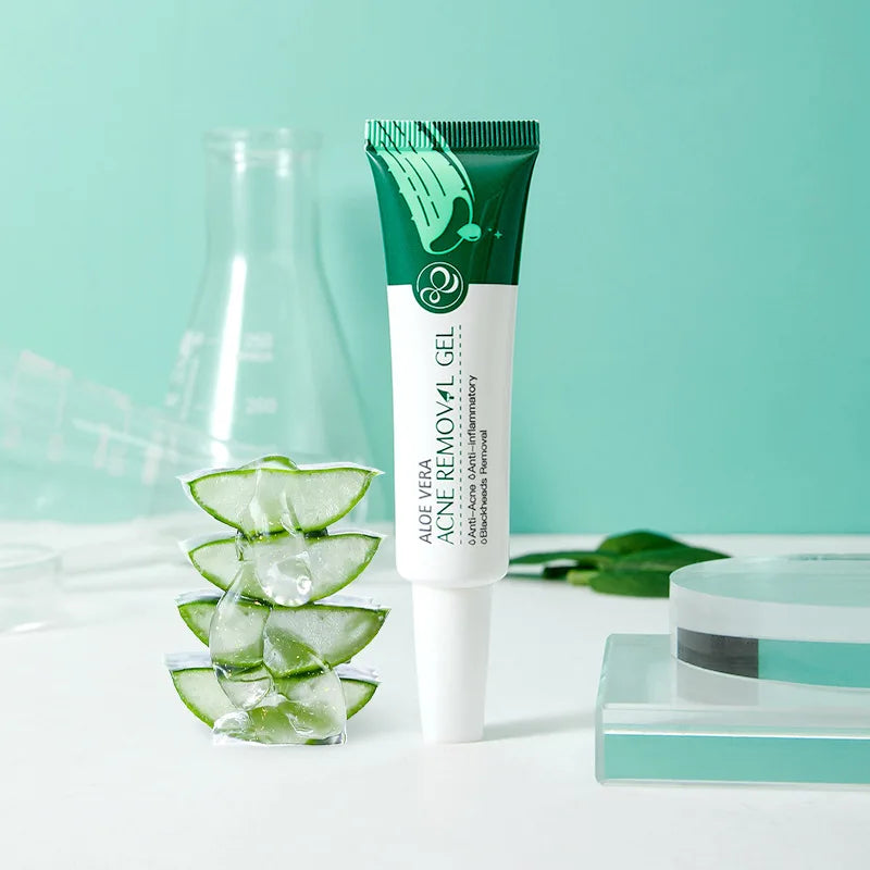LAIKOU Aloe Vera & Tea Tree Moisturizing Facial Cream