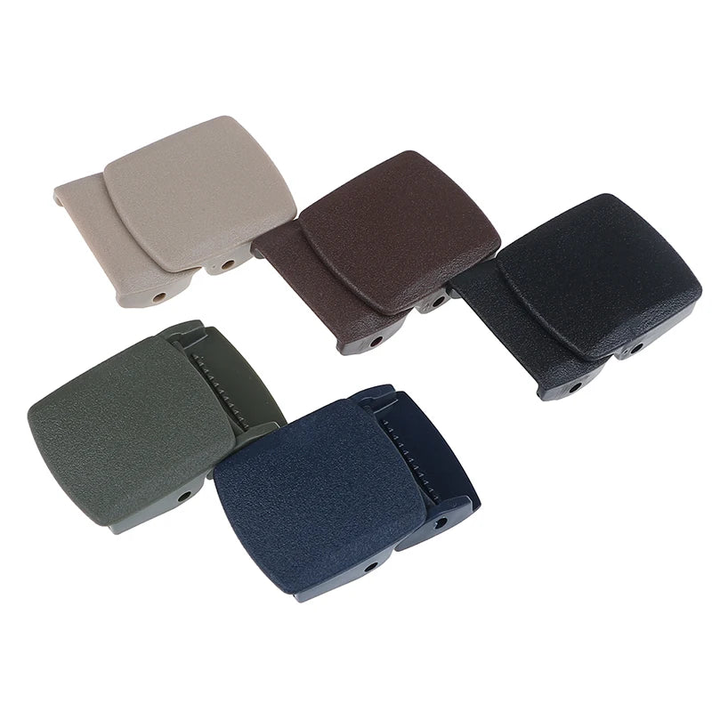 32mm Plastic Webbing Buckle | Tactical Belt & Backpack Fastener
