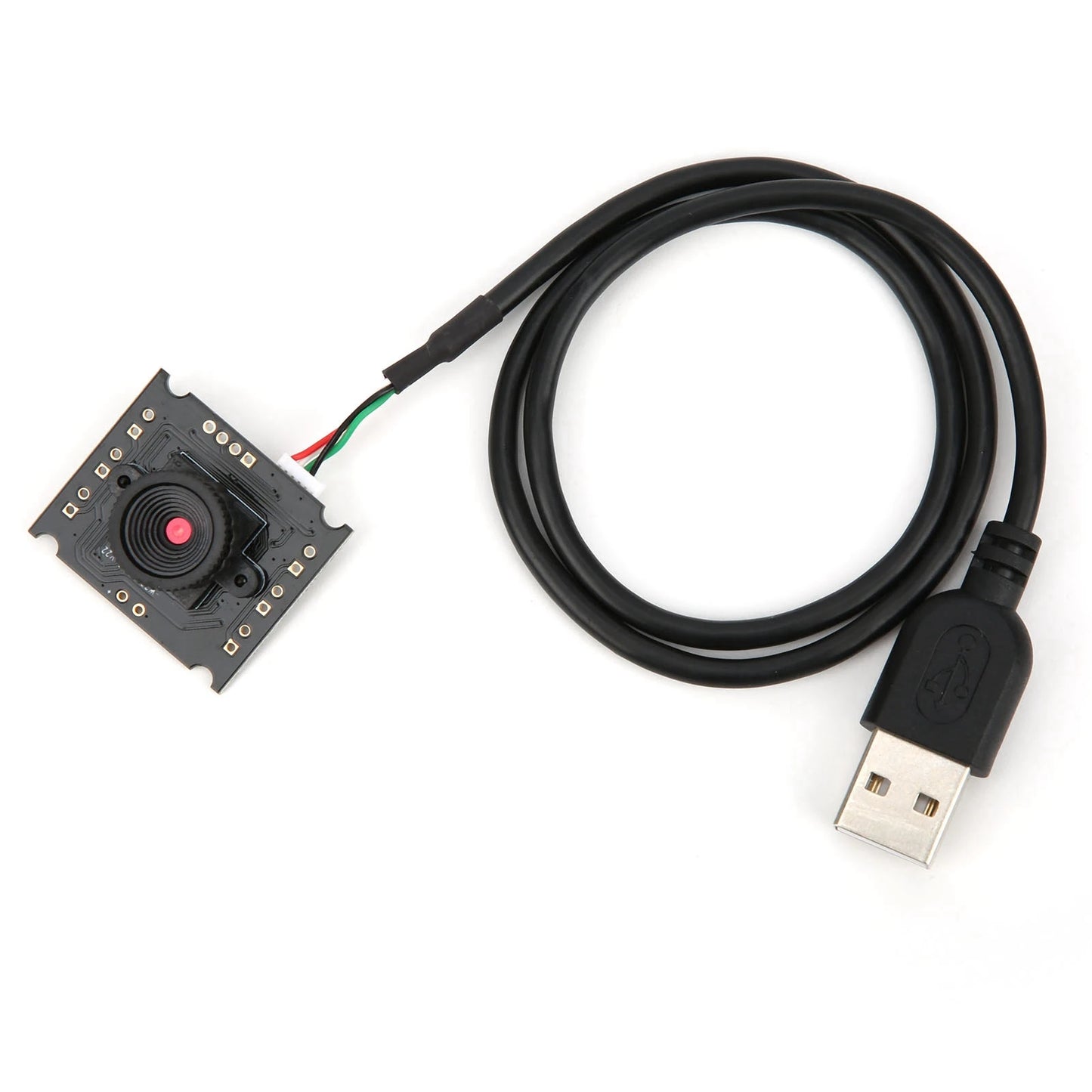 USB Camera Module Camera Module HD USB Interface HBV‑W202012HD for WinXP/Win7/Win8/Win10/OS X//Android 1MP Camera Module Peaceful Pleasures Health and Wellness
