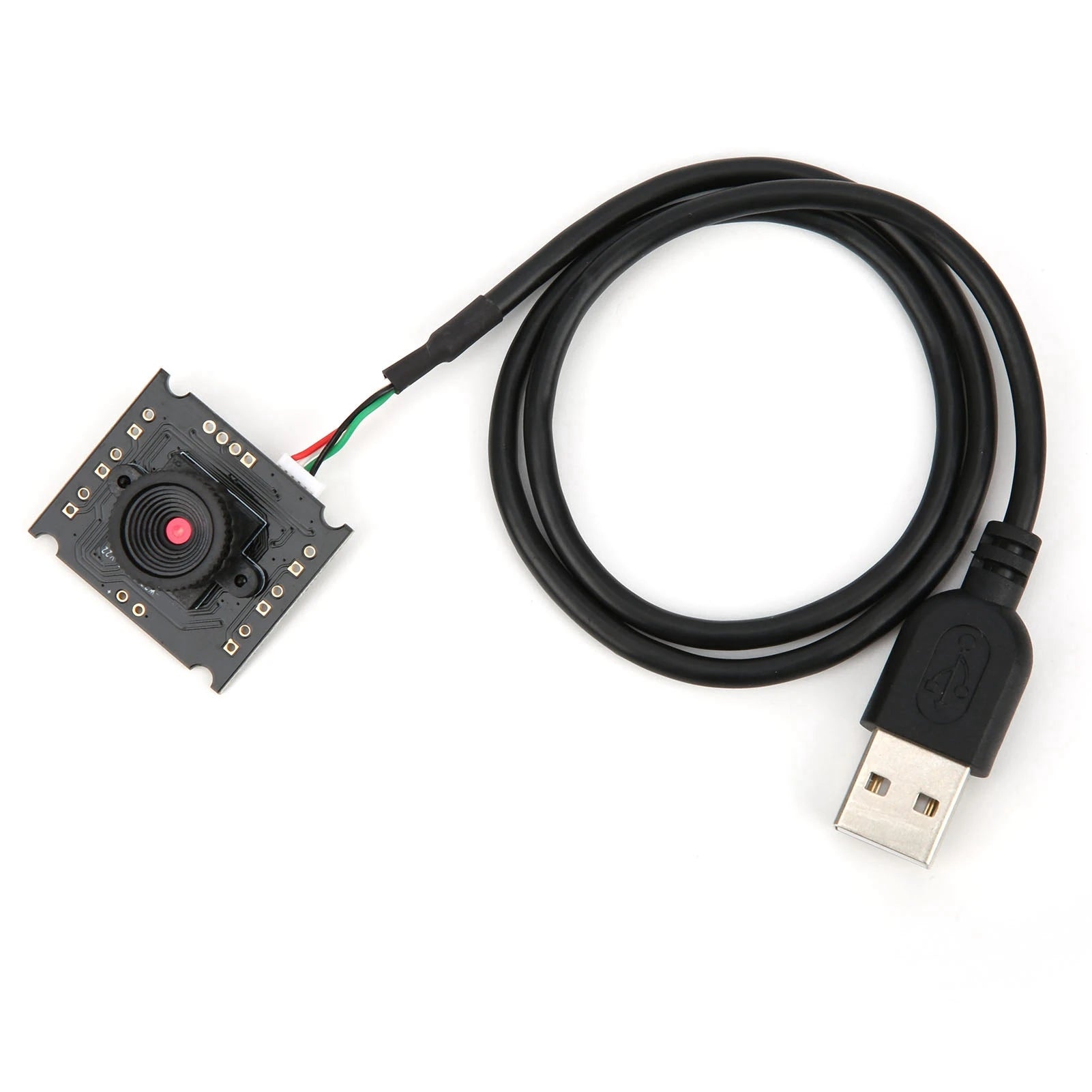 USB Camera Module Camera Module HD USB Interface HBV‑W202012HD for WinXP/Win7/Win8/Win10/OS X//Android 1MP Camera Module Peaceful Pleasures Health and Wellness
